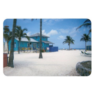 CocoCay högvärdig Flexi magnet