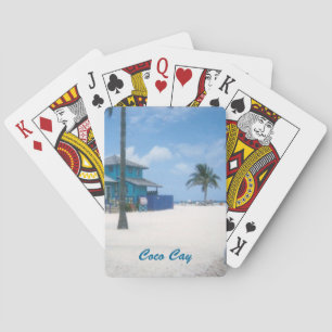 CocoCay Spel Kort