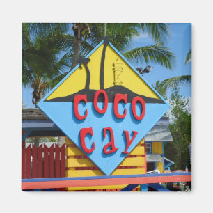 CocoCaymagnet Magnet