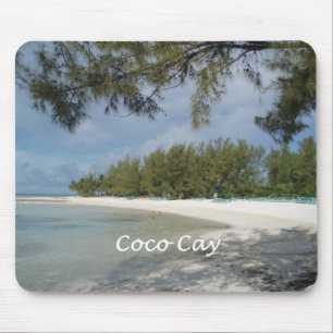 CocoCayö, Bahamas Musmatta