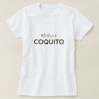Cococonut Classic Marknadsföring T Shirt