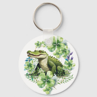 cocodrille  nyckelring