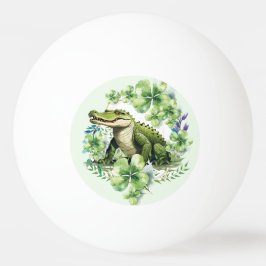 cocodrille  pingisboll