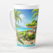 COCODRILLO MED COCO VATTEN