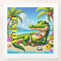 COCODRILLO MED COCO VATTEN