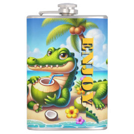 COCODRILLO MED COCO VATTEN FICKPLUNTA