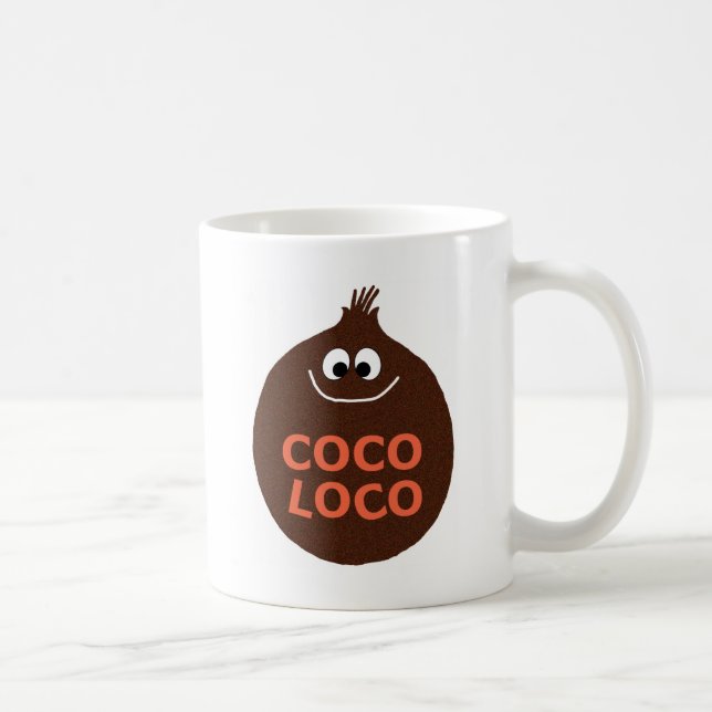 COCOLOCO KAFFEMUGG (Höger)