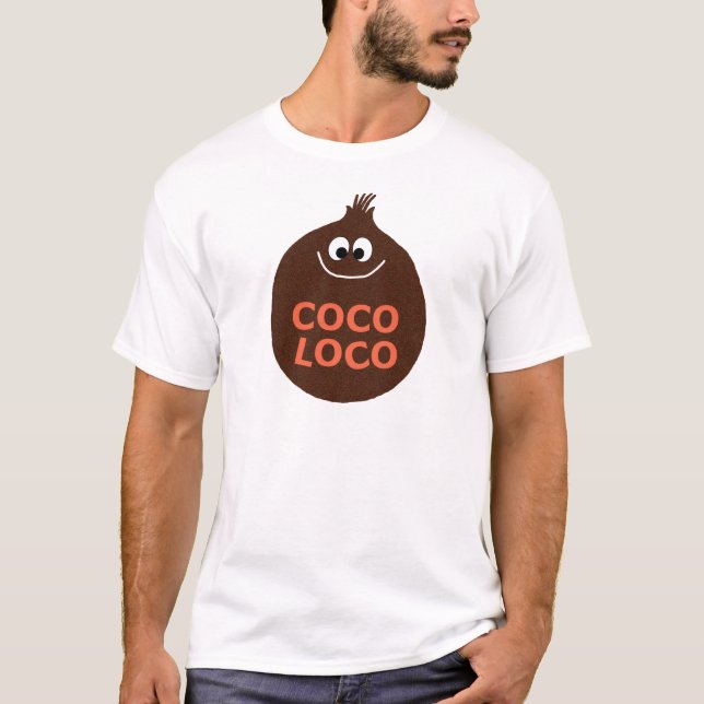 COCOLOCO T-SHIRT (Framsida)