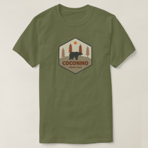 Coconino National Forest Björn T Shirt
