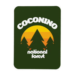 Coconinos nationella skog magnet