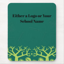 Coconut Baobab Mousepad