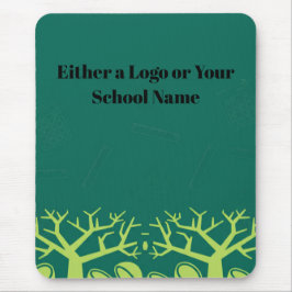 Coconut Baobab Mousepad Musmatta