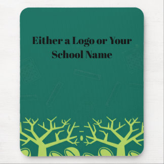 Coconut Baobab Mousepad Musmatta