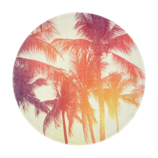 Coconut Beach: Vintage Tropical Warmth. (Framsidan)