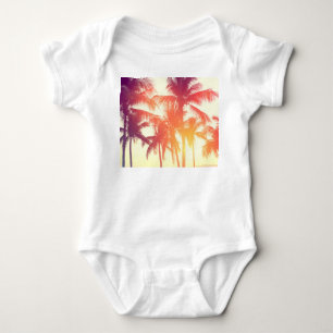 Coconut Beach: Vintage Tropical Warmth. T Shirt