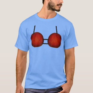 Coconut Bra Funny Hawaiian Bikini t T Shirt