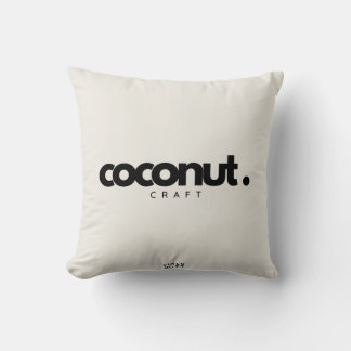 Coconut Craft Pillow Kudde