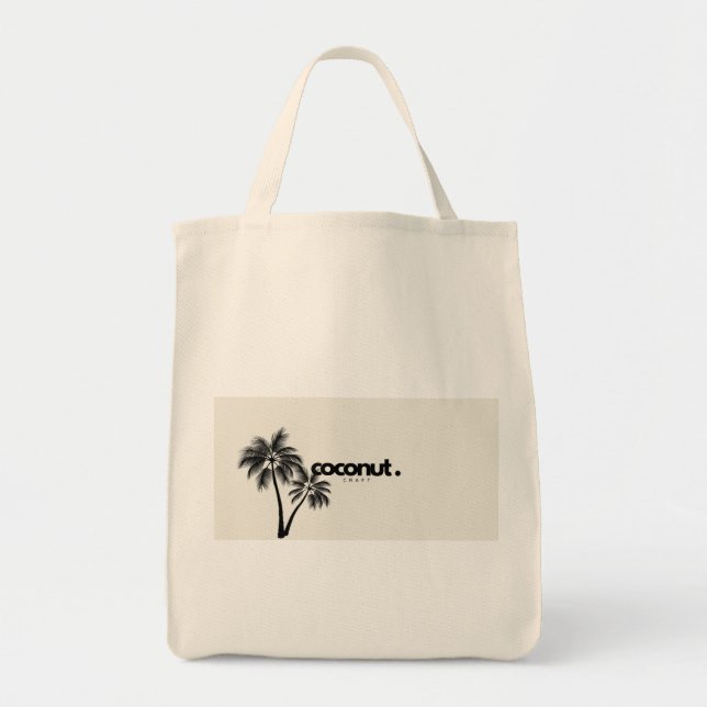 Coconut Craft Tygkasse (Framsidan)