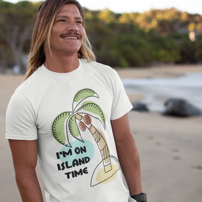 Coconut Handflatan Tee Shirt (Skapare uppladdad)