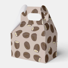 Coconut Mönster Presentaskar