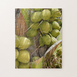 Coconut Puzzle Pussel