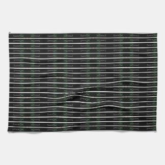 COCONUT TOWN Kitchen Towel Kökshandduk
