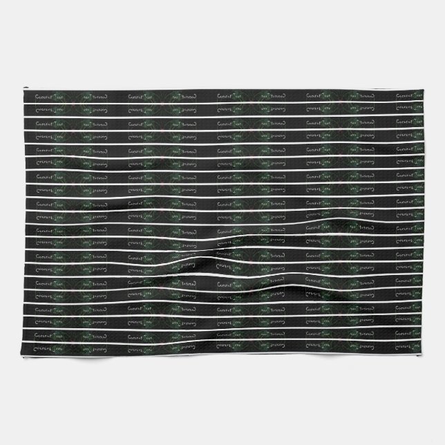 COCONUT TOWN Kitchen Towel Kökshandduk (Horisontell)