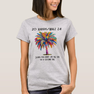 Coconut Träd Harris/Walz T-Shirt