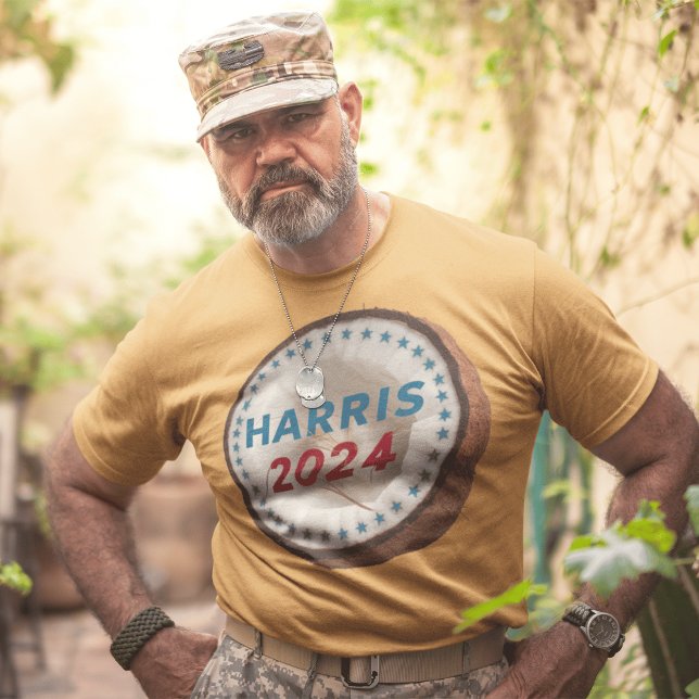 Coconut Träd Kamala Harris Politik T Shirt (Skapare uppladdad)