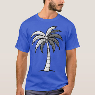 Coconut Träd TShirt 6 T Shirt