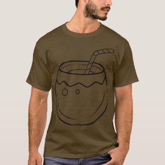 Coconut TShirt 12 T Shirt