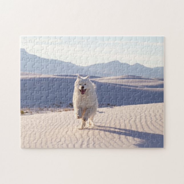 Coconut White Sands Puzzle Pussel (Horisontell)