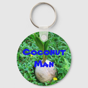 CoconutMan nyckelring