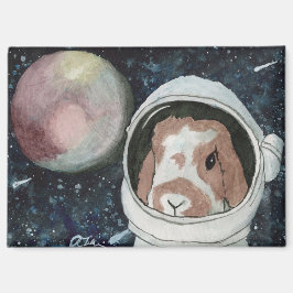 Coconut's Äventyr: August Magnet 3,5" x 2,5"