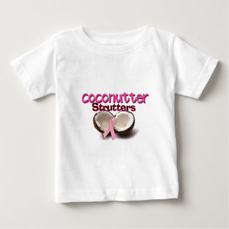 Coconutter Strutters T-shirt