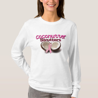 Coconutter Strutters Tee Shirt