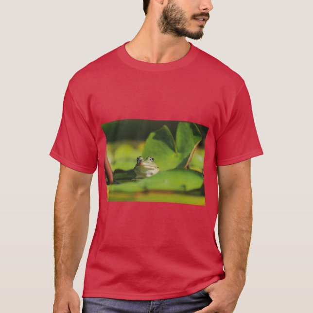 Cocoparisienne Chic Art T-shirt (Framsida)