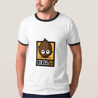 cocos2d-lyckligT-tröja T-shirt