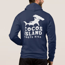 Cocos Island Costa Rica Shark Diving T Shirt
