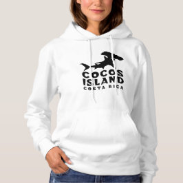 Cocos Island Hammerhead Shark Älskare T Shirt