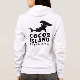 Cocos ö Hammerhead Shark Conservation T Shirt
