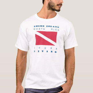 Cocosö Costa Rica T-shirt