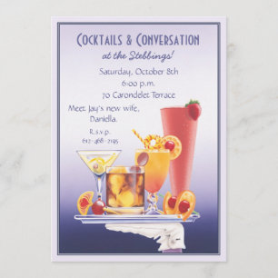 Coctail© Inbjudningar