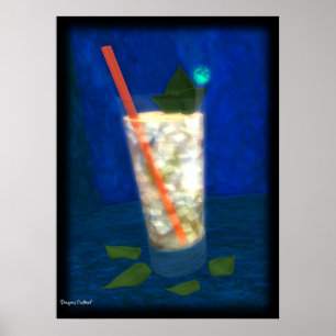 Coctail: MintJulep Poster