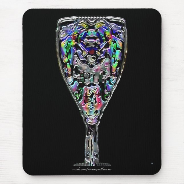 Coctail Mousepad Musmatta (Framsidan)