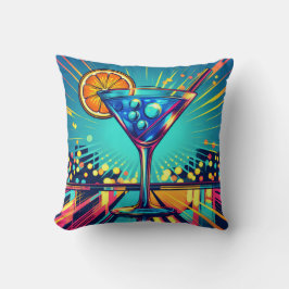 Coctail Throw Cushion Kudde