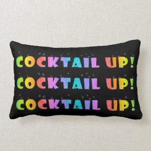 COCTAIL UPP! LUMBAREN KUDDER LUMBARKUDDE