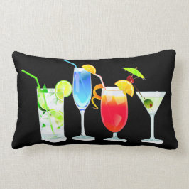 Coctailar Lumbarkudde