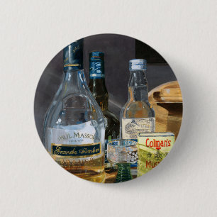 Coctailar och senap knapp