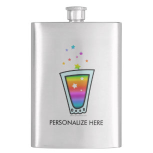 COCTAILFLASKA - SHOTZ! SKJUTIT EXPONERINGSGLAS FICKPLUNTA